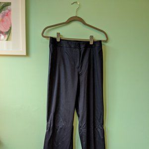 Lafayette 148 Navy Pants